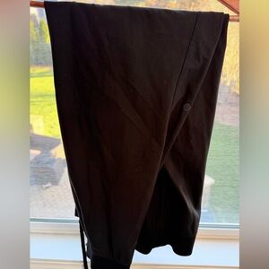 Men's Lululemon Black ABC joggers